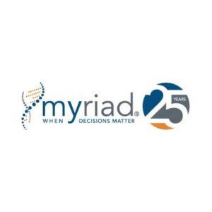 Myriad Genetics, internet marketing client