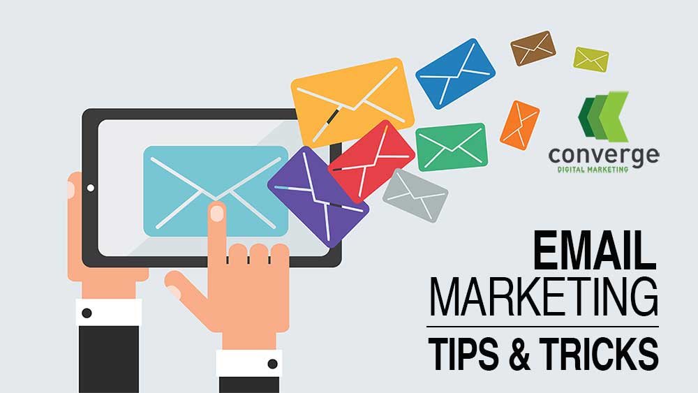 Top 10 email marketing tips