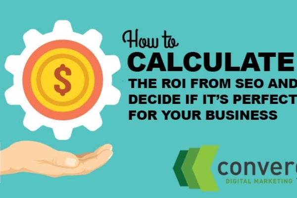 how to calculate ROI from SEO