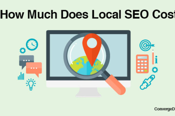 How much does Local SEO cost?